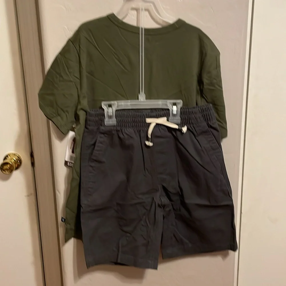 Gap short set